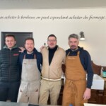 L'équipe des Fromages de Thomas